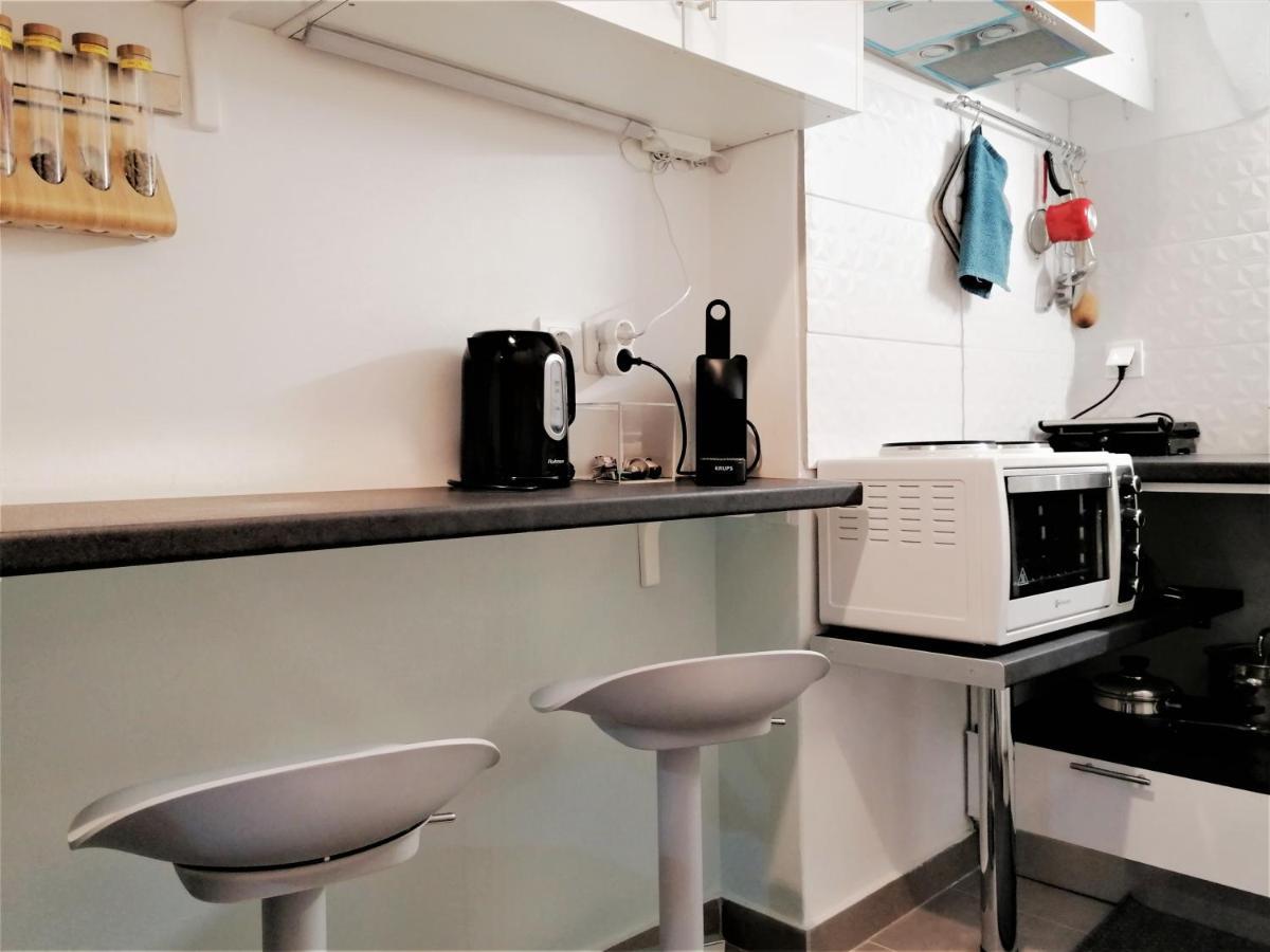 Athens Pangrati Modern Apt 10Min To Metro Bagian luar foto