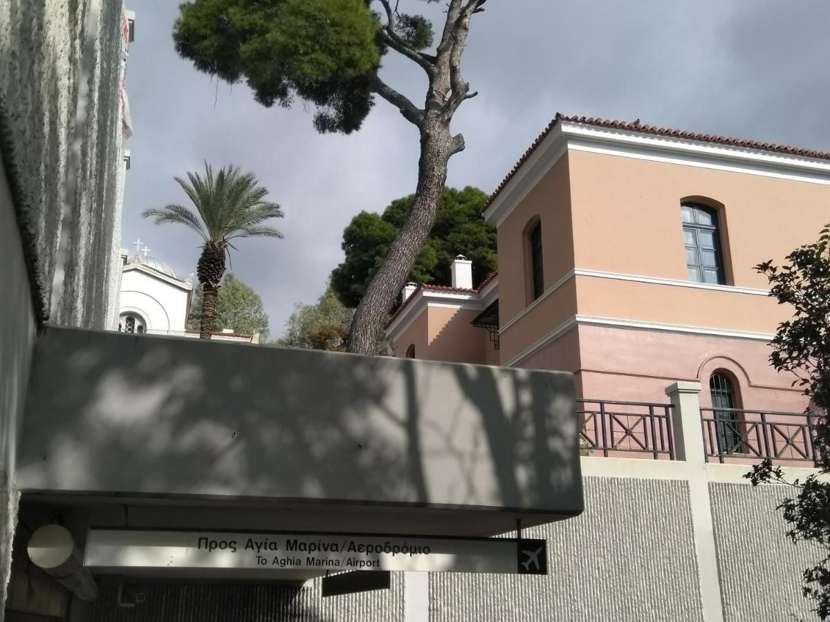 Athens Pangrati Modern Apt 10Min To Metro Bagian luar foto