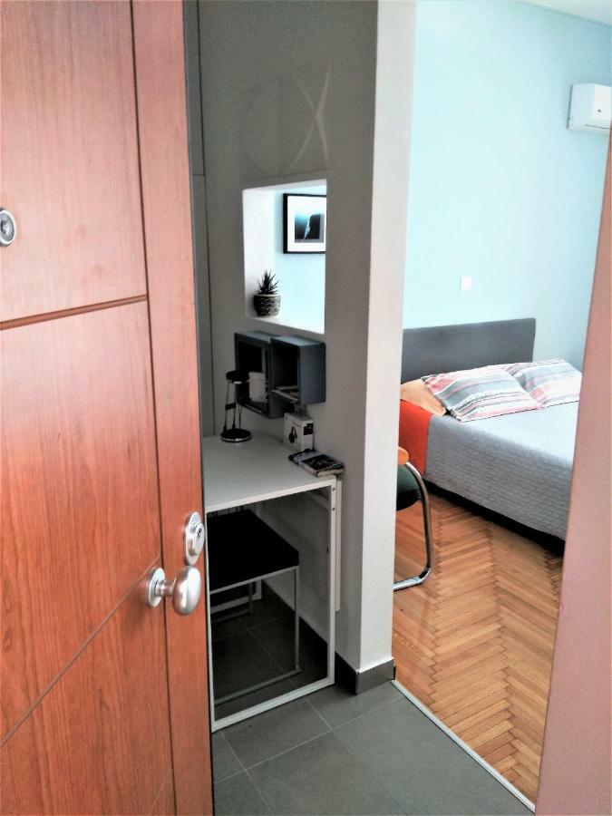 Athens Pangrati Modern Apt 10Min To Metro Bagian luar foto