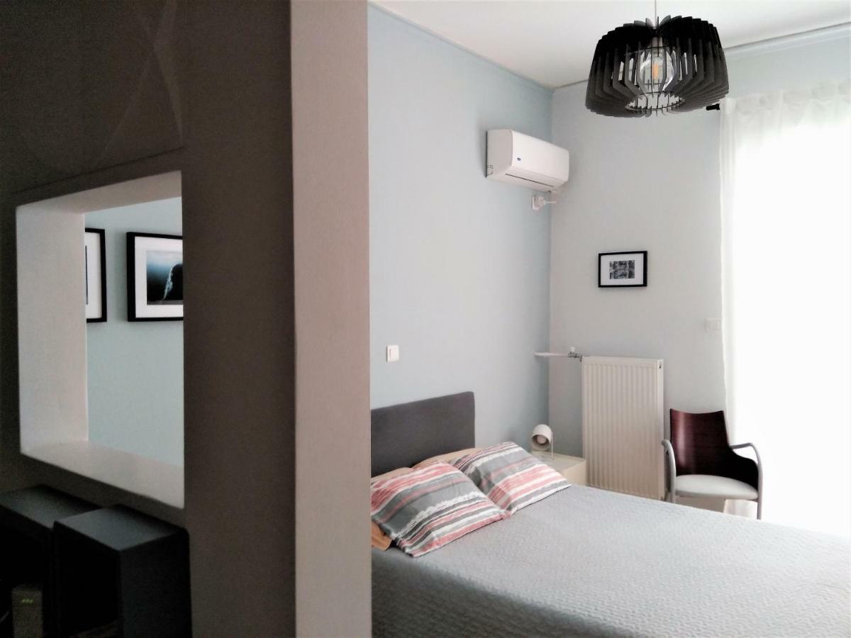 Athens Pangrati Modern Apt 10Min To Metro Bagian luar foto